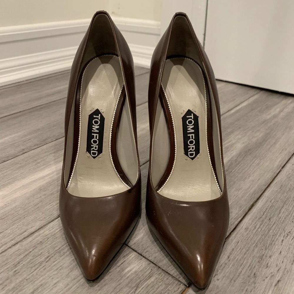 AUTHENTIC TOM FORD HEELS